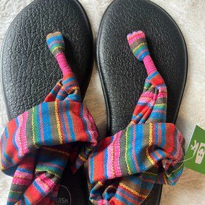 COPY - Sanuk Yoga Mat Sling Sandals
